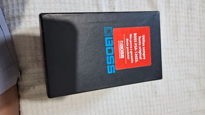 PEDAL BOSS RC-3 LOOPER