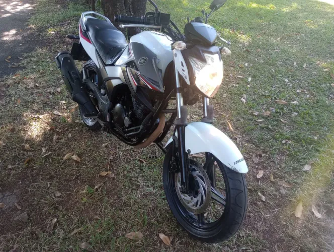 Fazer 250 BLUE flex