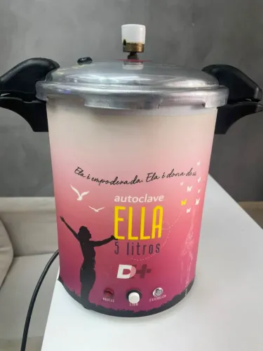 Autoclave Ella 110v