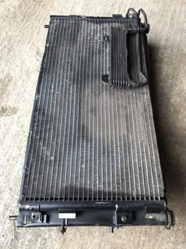 Kit Radiador Completo Chrysler 300m 2000