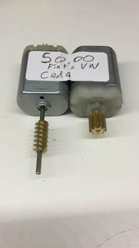Motor para travas elétricas linha Fiat vw