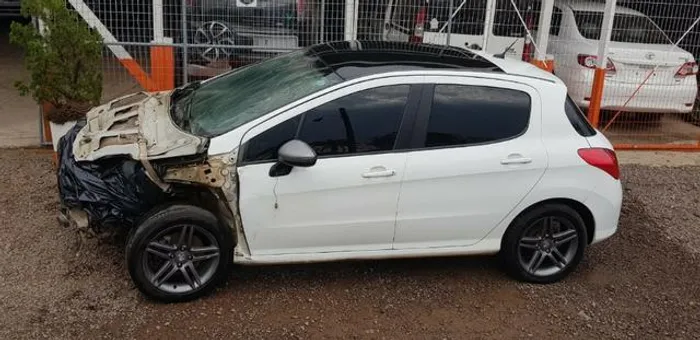 Em peças peugeot 308 thp 1.6 turbo 2014