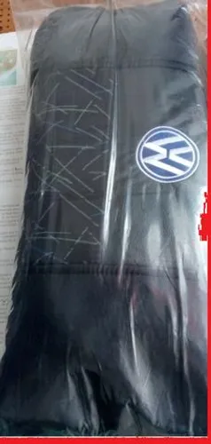Capa de Banco Automotivo Jogo Universal Promoção com bordado vw df