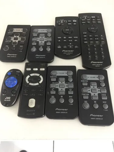 Controle para som automotivo varias marcas