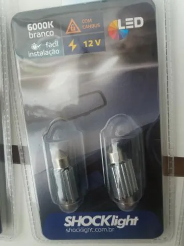 Led automotivo pingao