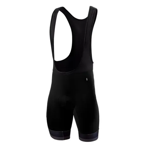 Bretelle de Ciclismo Masculimo Evoe Preto Promoção Tamanho P Densidade 120