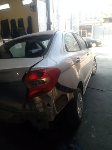 Sucata de ford ka sedan 1.5 3cc