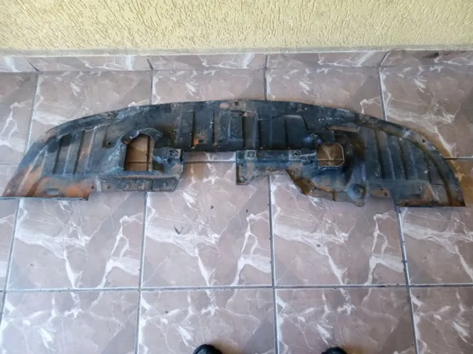 Protetor Inferior Carter Capa Parachoque Lancer Gt 11/16