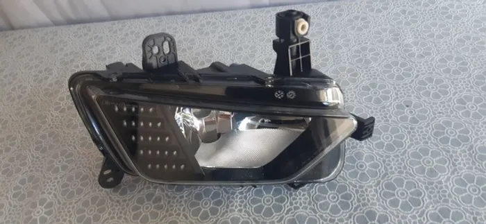 Farol Milha LE com Moldura Volkswagen Virtus Polo 2018 / 2022 Original