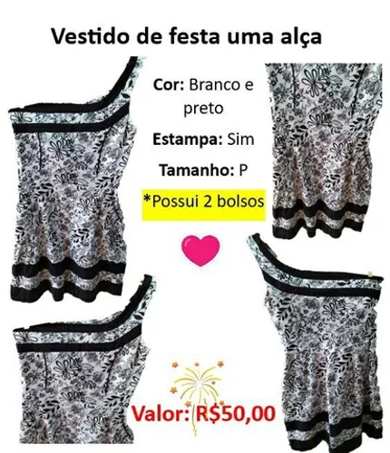 Vestido de festa