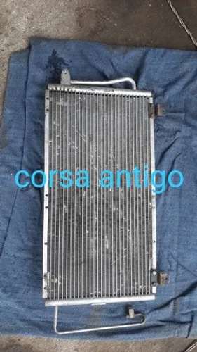 Condensador corsa antigo 