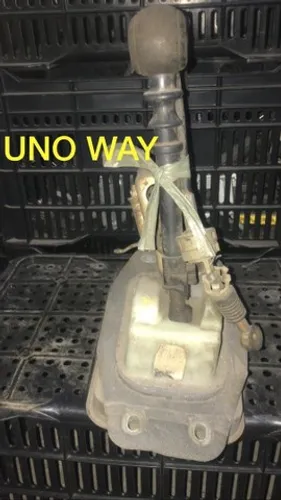 Trambulador uno Way