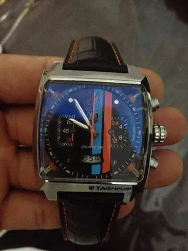 Relógio Tag Heuer Mônaco 