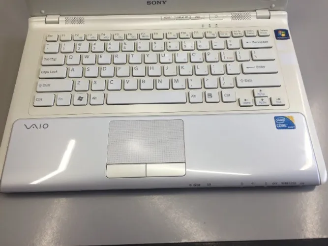 Sony Vaio I7 8GB Zerado!!