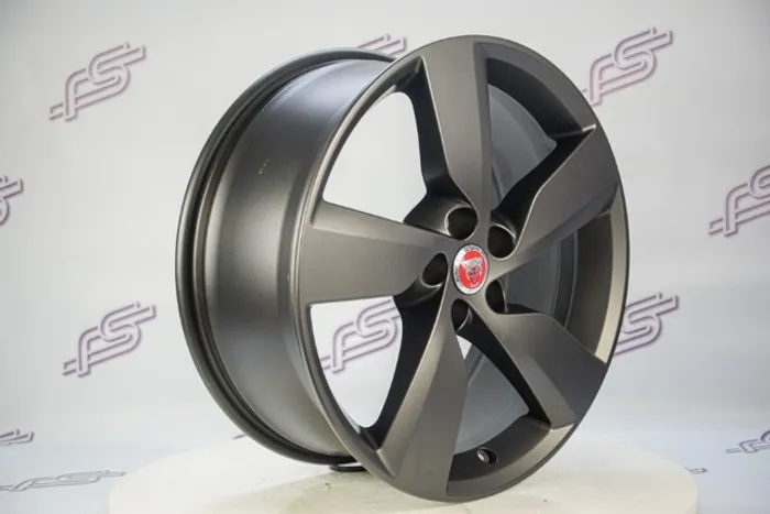 Rodas Jaguar E-Pace Original Grafite Semi Brilho 5x108 - 19x8 aro 19 tala 8
