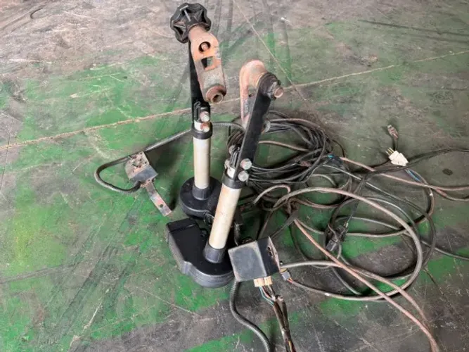 Kit Corte Seção de Sementes p/ Plantadeira