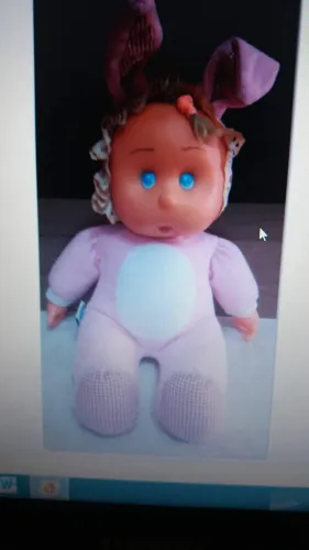 Bonecas originais