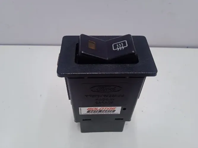 11281 Botão Desembaçador Vidro Traseiro Ford Explorer 1995 A 1998
