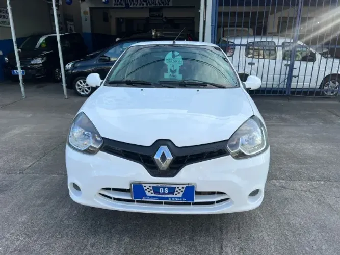 Renault Clio Expression 2014