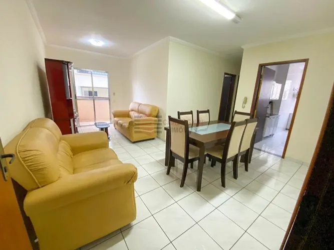 Apartamento a Venda no condomínio Palmeiras na Vila Antônio Augusto em Caçapava