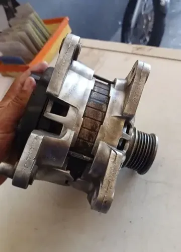 Alternador VW Gol Voyage Saveiro Fox Up Polo Golf kombi