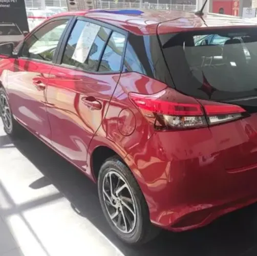 ( vendo peças ) Toyota Yaris XL 2020