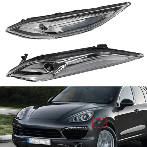 Par Pisca Lateral Paralama Porsche Cayenne 2011 2012 2013 2014