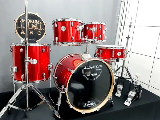 Bateria X.pro C Ibanez  stage Nova 