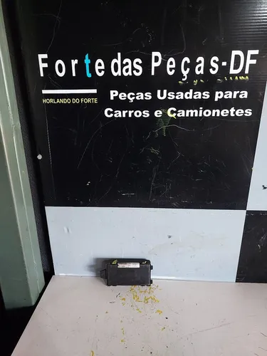 Módulo Conforto Bsi Central Do Alarme Do Renault Sandero Logan Duster Cód:U180126010D