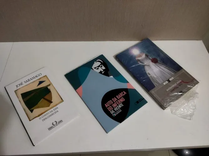 Livros !!