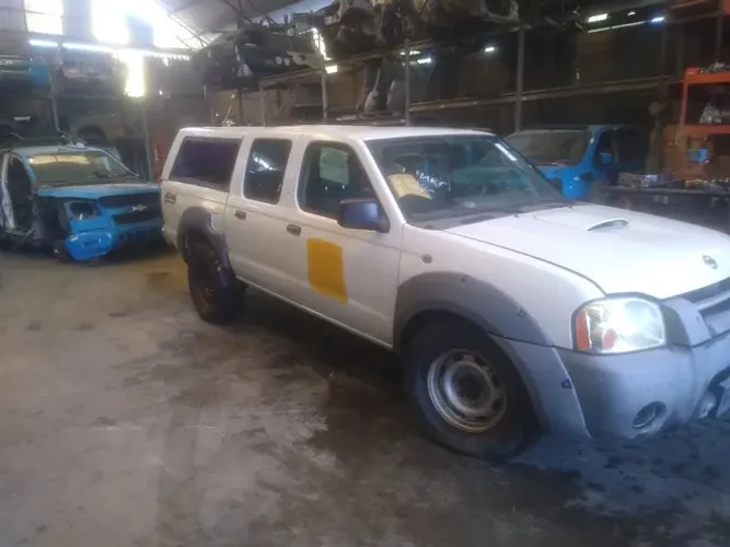Sucata de frontier 2.8 eletrônico mwm Sprinter 