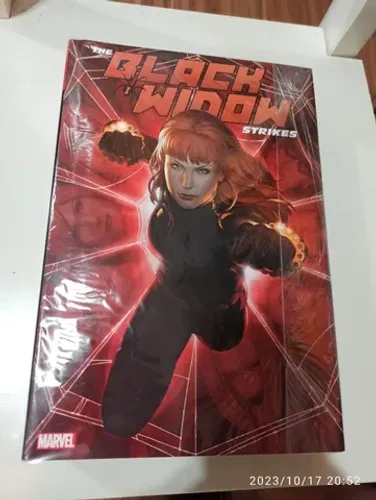 Black Widow Strikes Omnibus