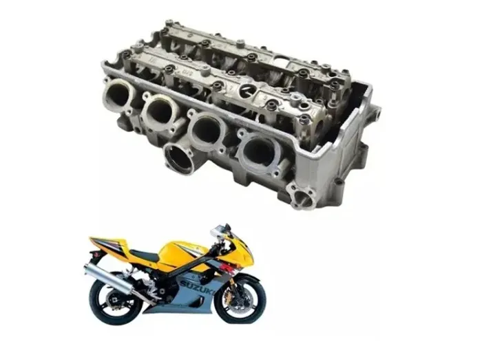Cabeçote Suzuki Srad