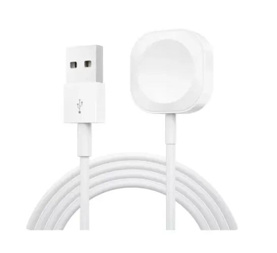 Carregador apple watch 1/2/3/4/5/6/7/se/Série 1M Tipo USB