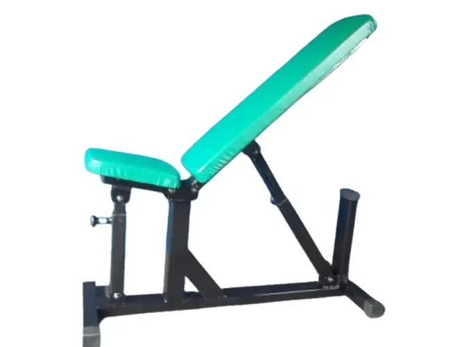 Banco Regulável Reto Inclinado Reforçado - 1750,00