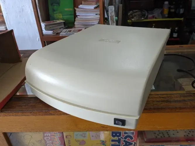 Desumidificador de Papel A4