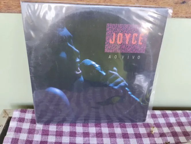 JOYCE DISCO VINIL AO VIVO