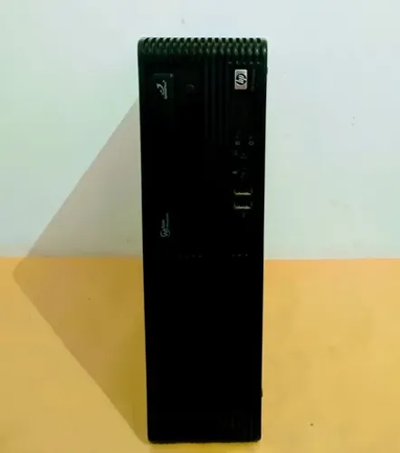 Computador HP Compaq Core 2Duo 4gb RAM
