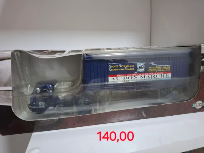 Caminhões brasileiros ixo