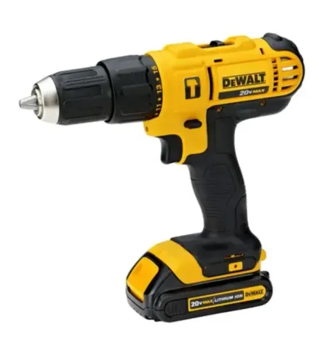 Parafusadeira/Furadeira Dewalt 20V c/impacto