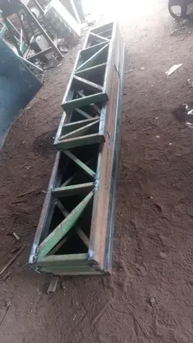 Estrutura metalica - TESOURA