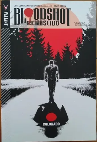 Bloodshot - Colorado