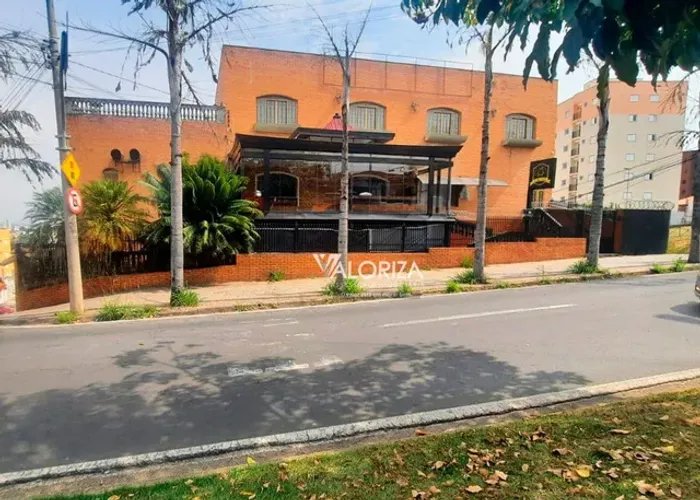 Prédio - Jardim Ana Maria - Sorocaba/SP
