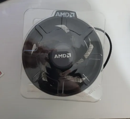 Cooler para Processador AMD Wraith Stealth CPU Fan