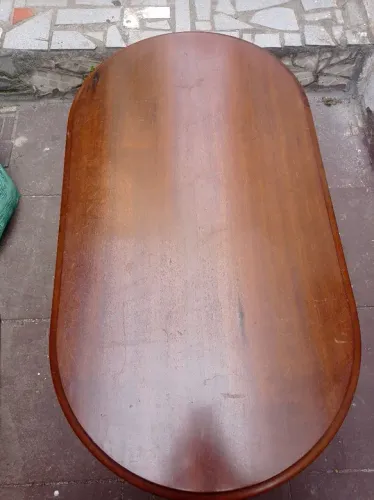Mesa de centro antiga