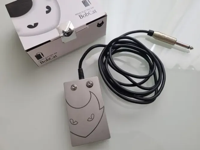 Vendo Pedal Electric ink 