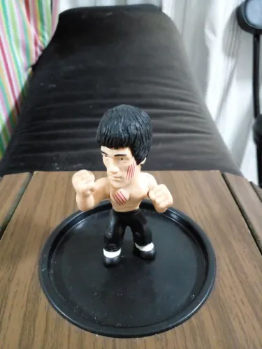 Figura Bruce Lee 