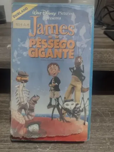 Lote VHS 