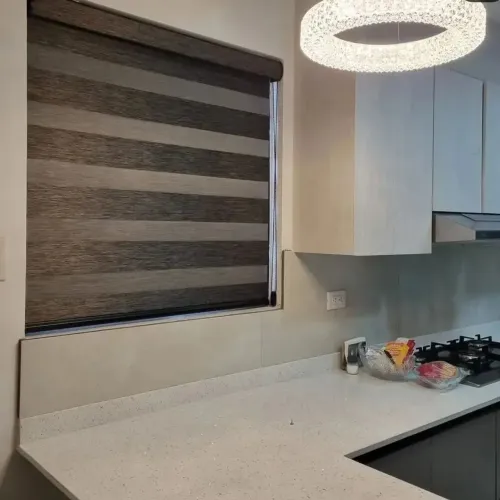 Higienização de toldos e cortinas