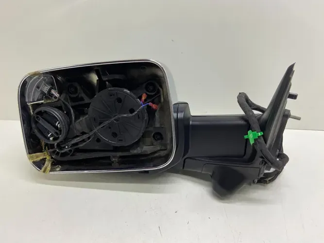 Retrovisor Dodge Ram 2500 2019 20 21 22 2023 Esq C/detalhes